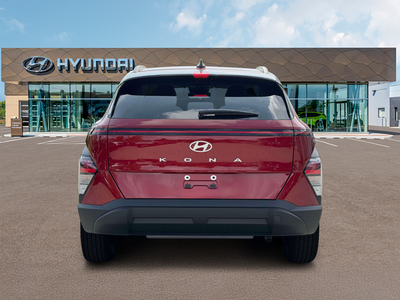 2027 Hyundai KONA SEL Sport FWD