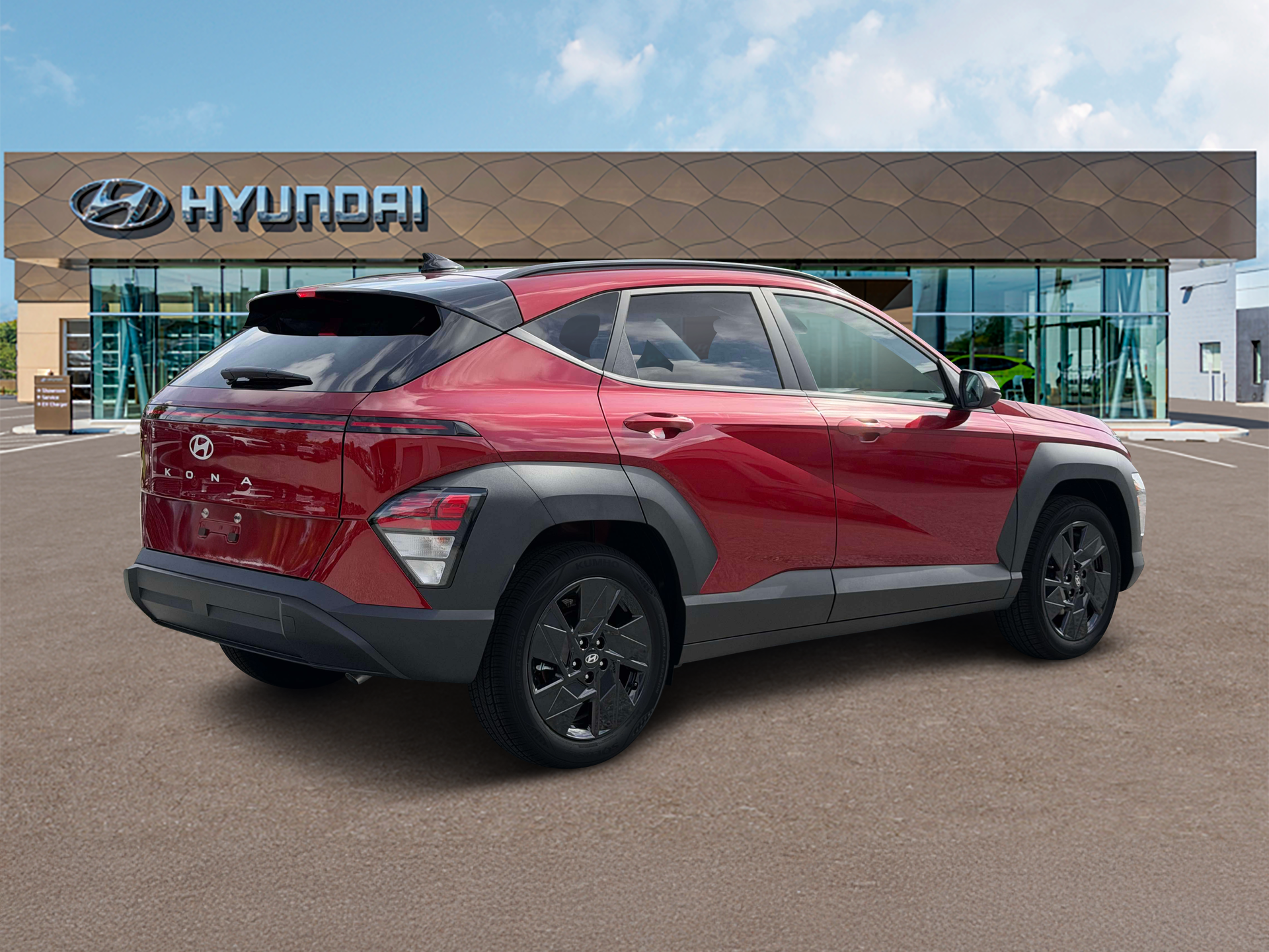 2027 Hyundai KONA SEL Sport FWD