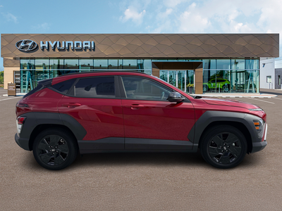 2027 Hyundai KONA SEL Sport FWD