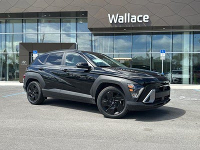 2026 Hyundai KONA SEL Sport FWD