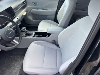 2026 Hyundai KONA SEL Sport FWD