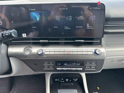 2026 Hyundai KONA SEL Sport FWD