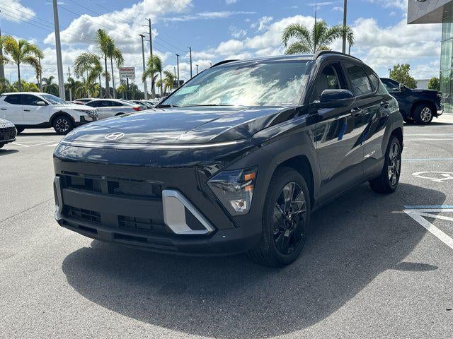 2026 Hyundai KONA SEL Sport FWD