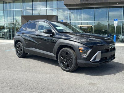 2026 Hyundai KONA SEL Sport FWD