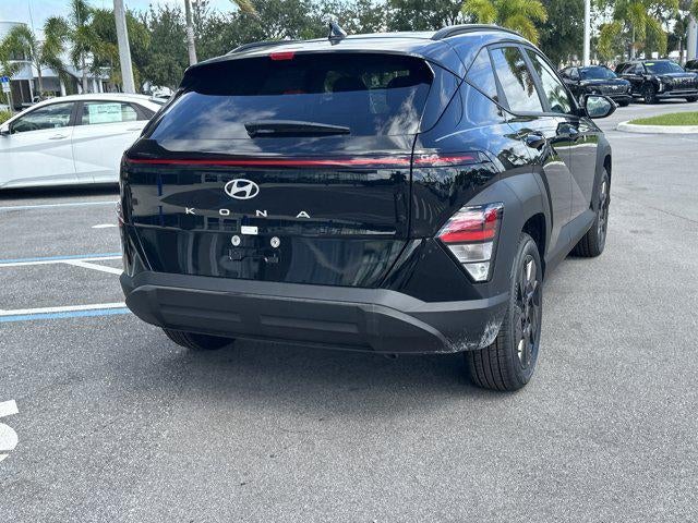2026 Hyundai KONA SEL Sport FWD