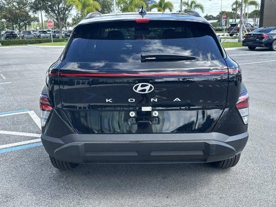2026 Hyundai KONA SEL Sport FWD