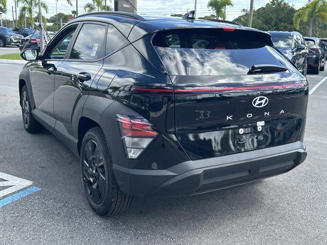 2026 Hyundai KONA SEL Sport FWD