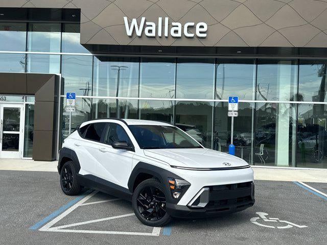 2026 Hyundai KONA SEL Sport FWD