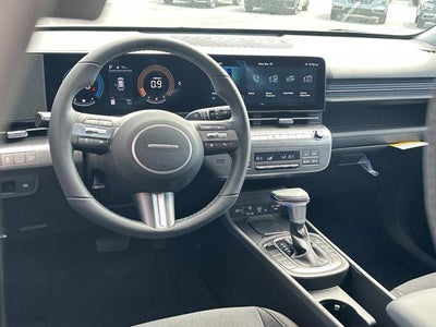 2026 Hyundai KONA SEL Sport FWD