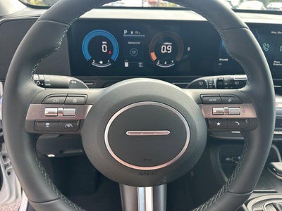 2026 Hyundai KONA SEL Sport FWD