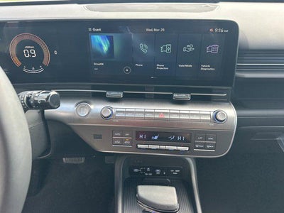 2026 Hyundai KONA SEL Sport FWD