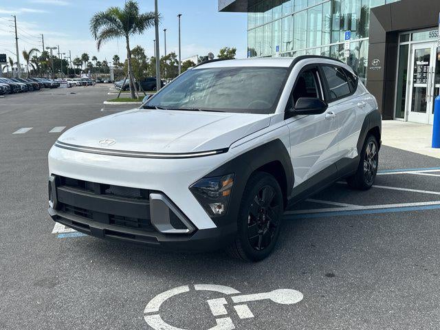2026 Hyundai KONA SEL Sport FWD