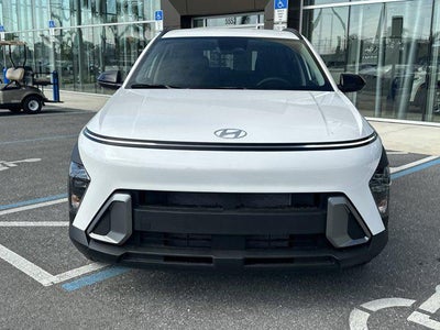 2026 Hyundai KONA SEL Sport FWD