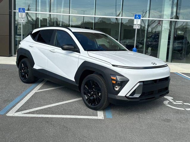 2026 Hyundai KONA SEL Sport FWD