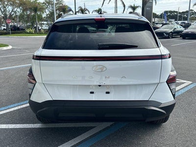 2026 Hyundai KONA SEL Sport FWD