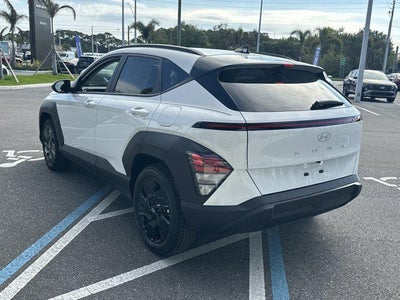 2026 Hyundai KONA SEL Sport FWD