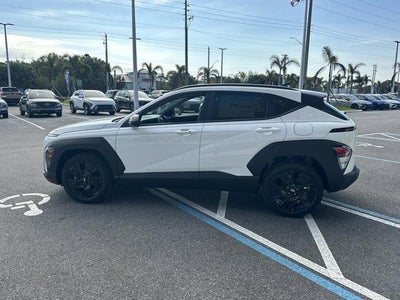2026 Hyundai KONA SEL Sport FWD