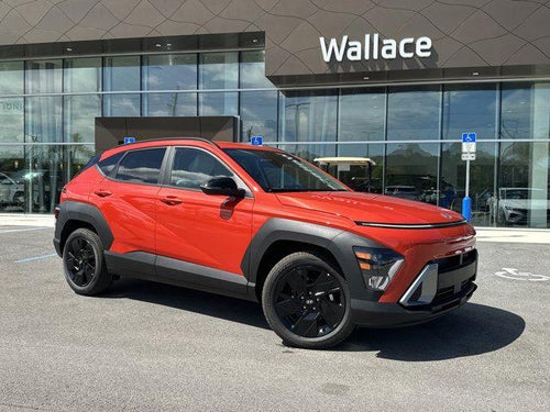 2026 Hyundai KONA SEL Sport FWD