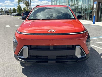 2026 Hyundai KONA SEL Sport FWD