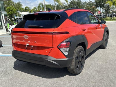 2026 Hyundai KONA SEL Sport FWD