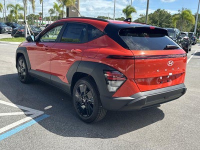 2026 Hyundai KONA SEL Sport FWD