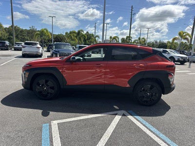 2026 Hyundai KONA SEL Sport FWD