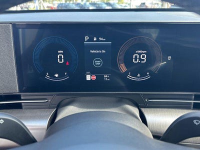 2026 Hyundai KONA SEL Sport FWD