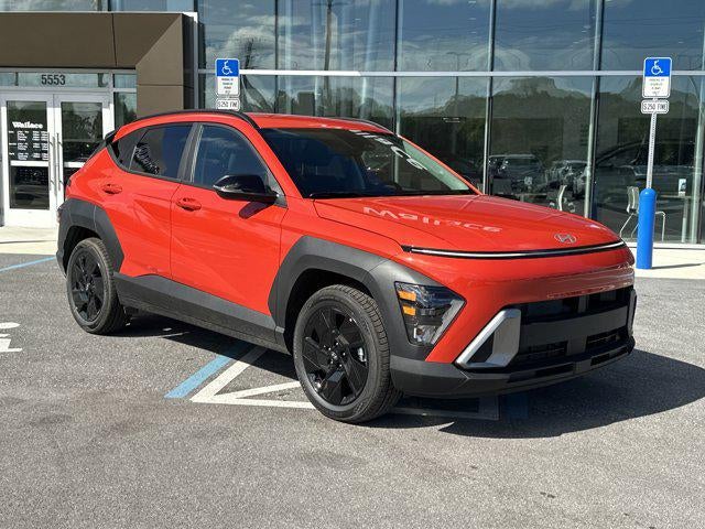 2026 Hyundai KONA SEL Sport FWD