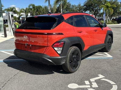 2026 Hyundai KONA SEL Sport FWD