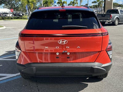 2026 Hyundai KONA SEL Sport FWD