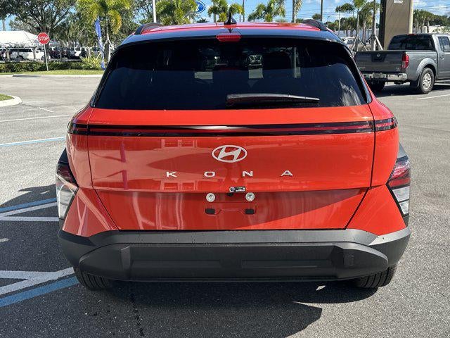 2026 Hyundai KONA SEL Sport FWD