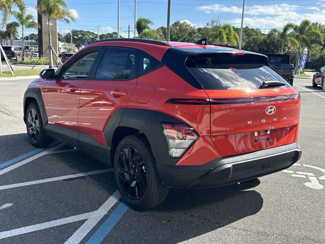 2026 Hyundai KONA SEL Sport FWD