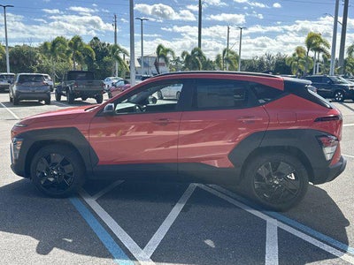 2026 Hyundai KONA SEL Sport FWD