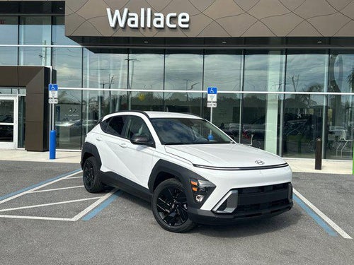 2026 Hyundai KONA SEL Sport FWD