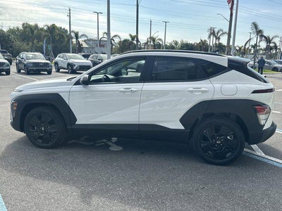 2026 Hyundai KONA SEL Sport FWD