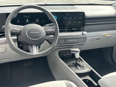 2026 Hyundai KONA SEL Sport FWD