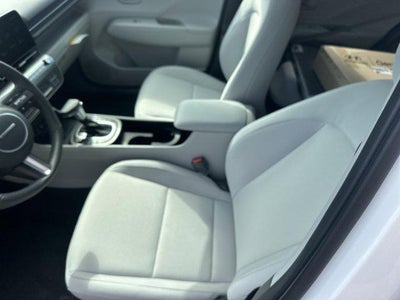 2026 Hyundai KONA SEL Sport FWD