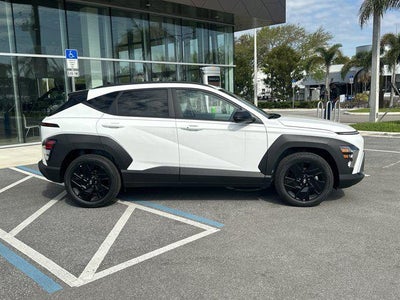 2026 Hyundai KONA SEL Sport FWD