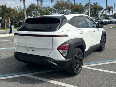 2026 Hyundai KONA SEL Sport FWD