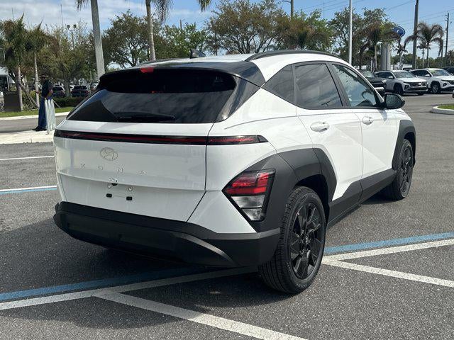 2026 Hyundai KONA SEL Sport FWD