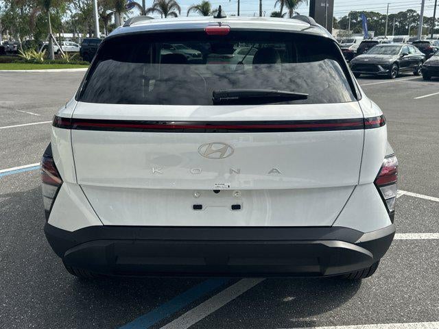2026 Hyundai KONA SEL Sport FWD
