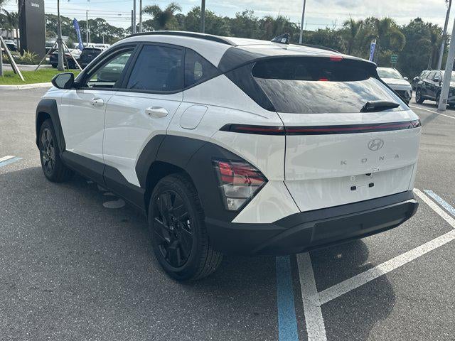 2026 Hyundai KONA SEL Sport FWD