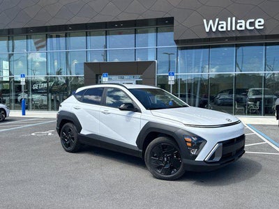 2026 Hyundai KONA SEL Sport FWD