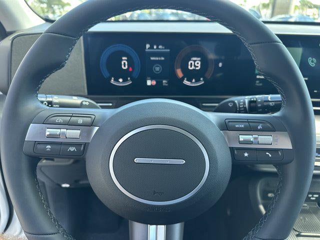 2026 Hyundai KONA SEL Sport FWD