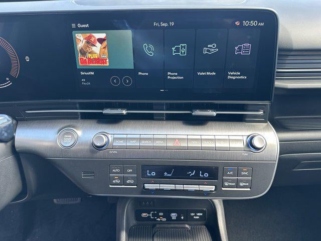 2026 Hyundai KONA SEL Sport FWD