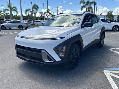 2026 Hyundai KONA SEL Sport FWD