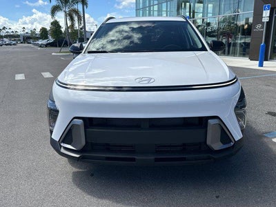 2026 Hyundai KONA SEL Sport FWD