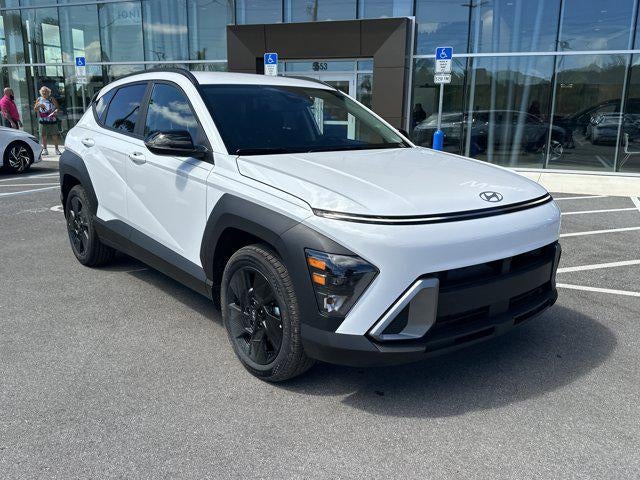 2026 Hyundai KONA SEL Sport FWD