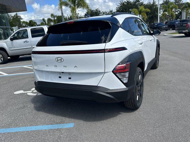 2026 Hyundai KONA SEL Sport FWD