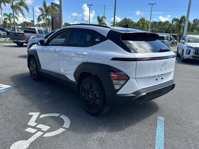 2026 Hyundai KONA SEL Sport FWD